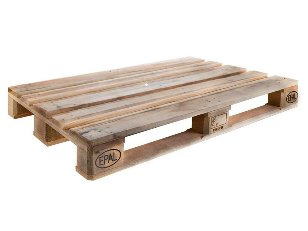 We buy and sell quality pallets