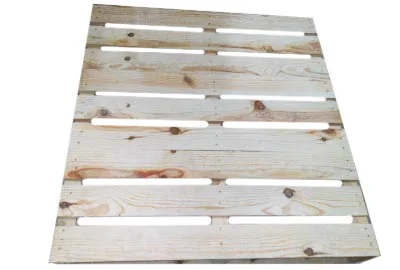 Palet reforzado de acarreo de campo de 100×105 cm