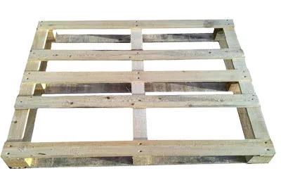 Palet perimetral de pino de 90×120 cm